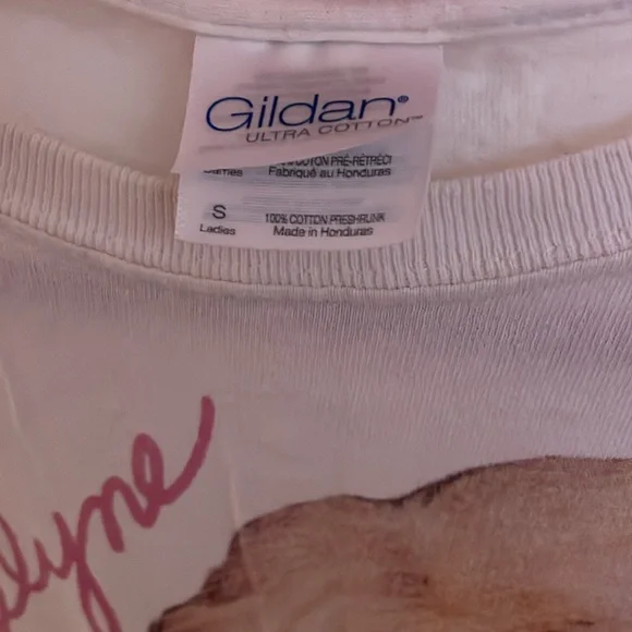 Angelyne fan club shirt - Picture 4 of 7